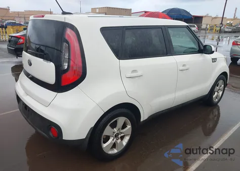 2017 Kia Soul from USA, damaged, VIN KNDJN2A24H7428657